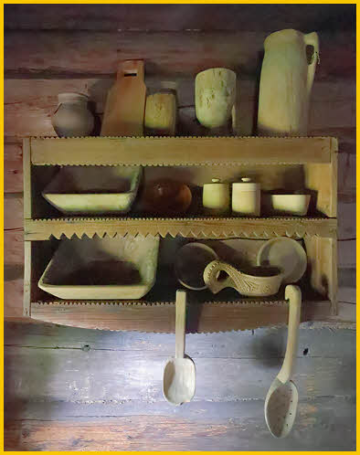 Dinnerware